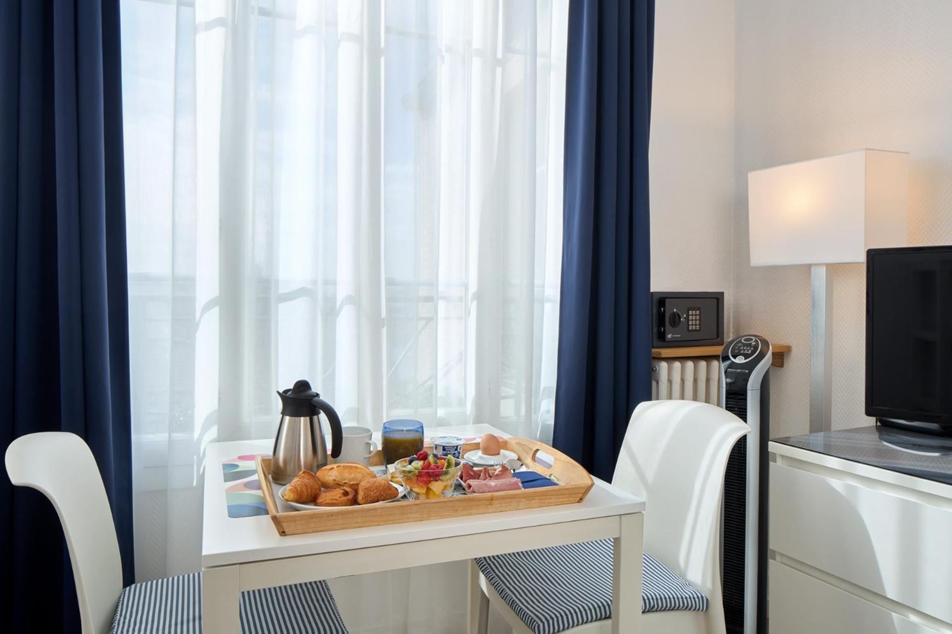 Hotel Residence Paris Asnieres Exteriér fotografie
